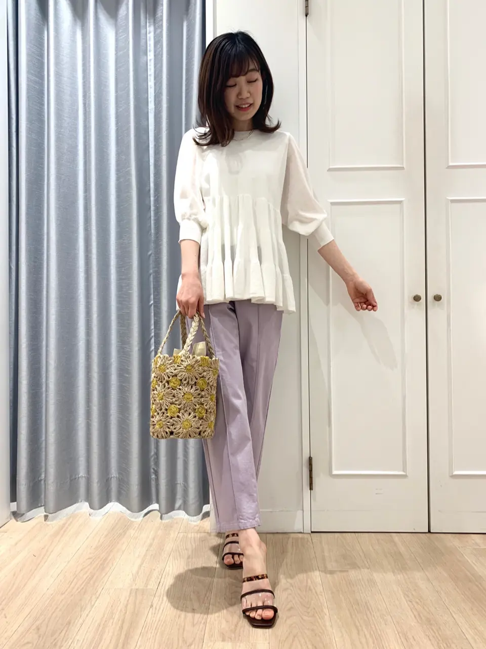  みぃ コーディネート画像