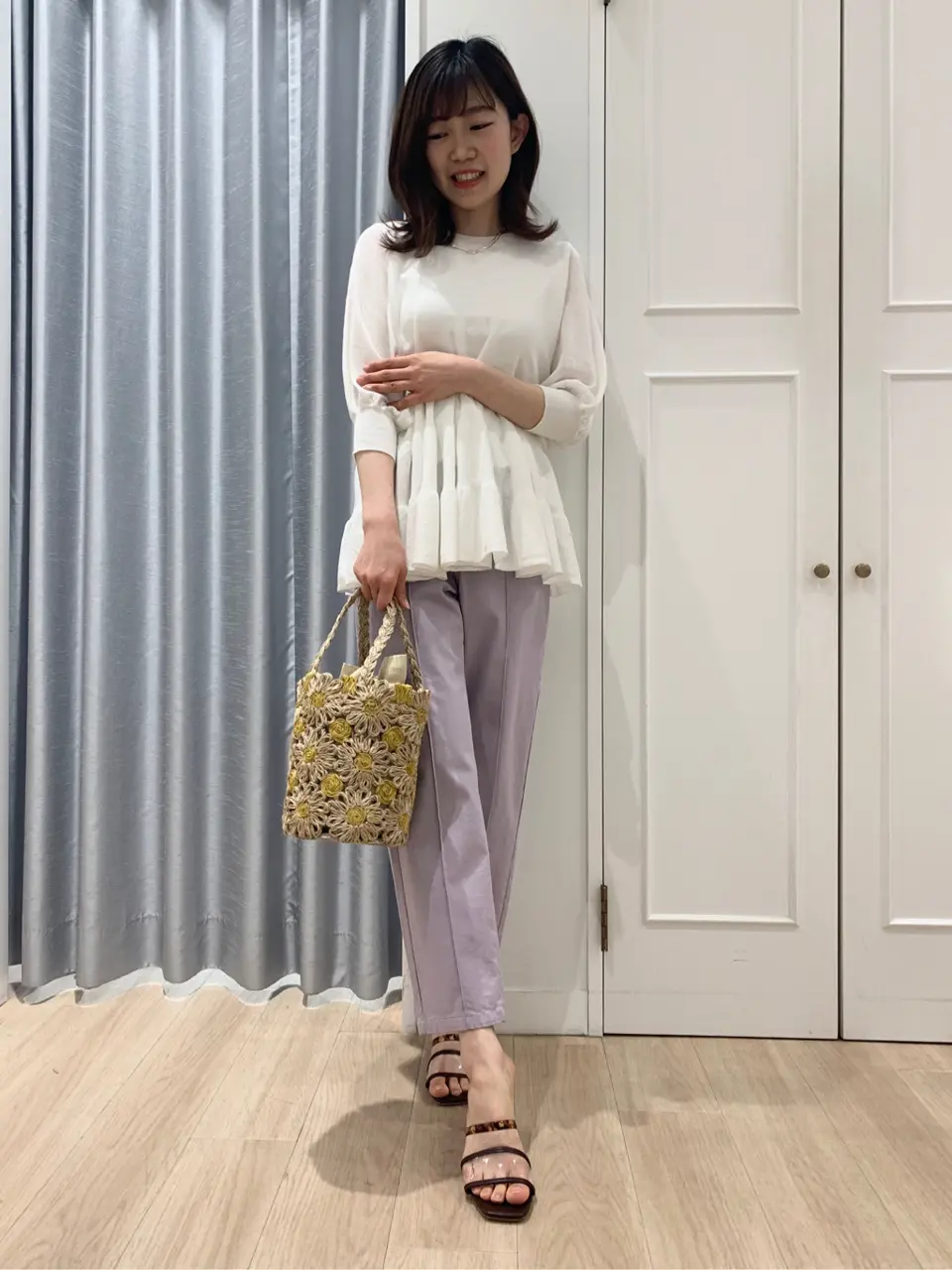 Feroux みぃ コーディネート画像