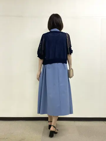 組曲 小山 コーディネート画像