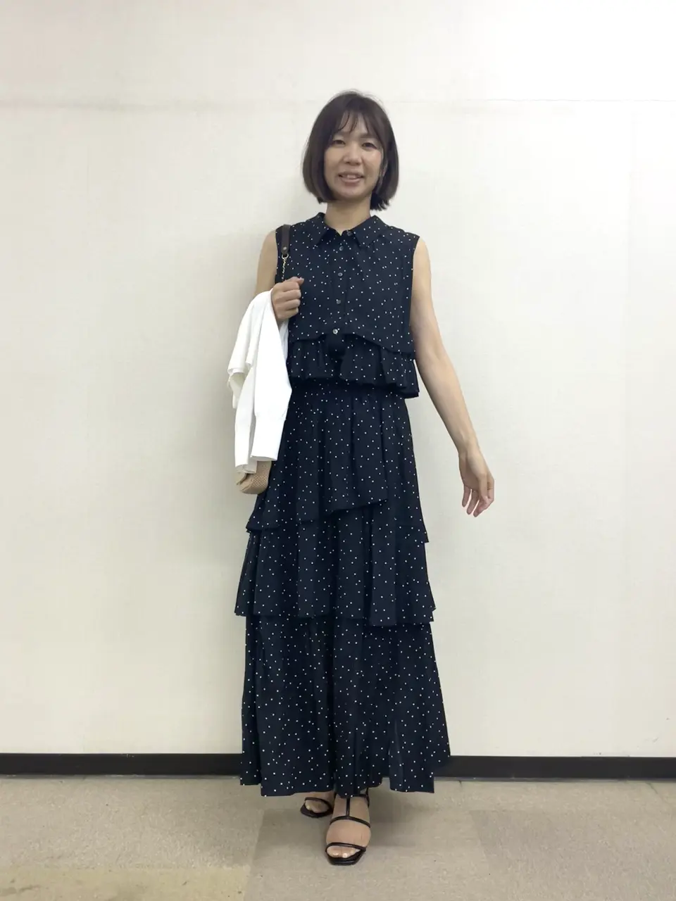 組曲 小山 コーディネート画像