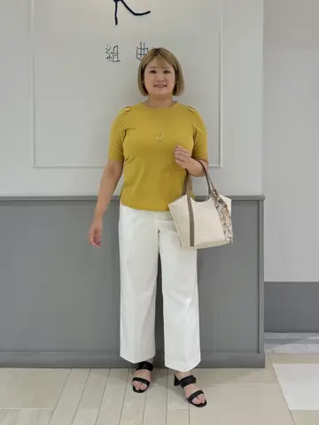 ANY SIS 寺嶋 コーディネート画像