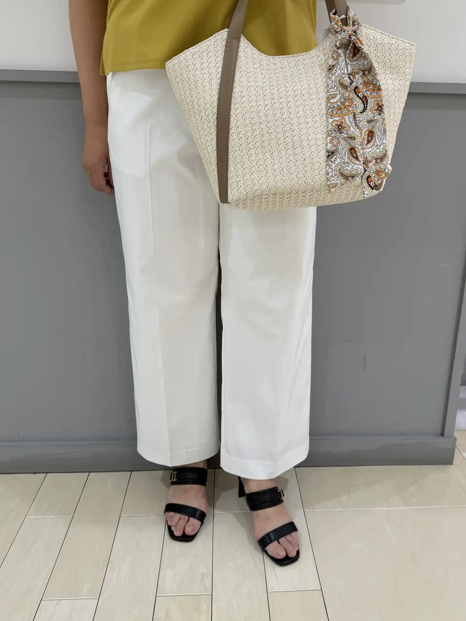 ANY SIS 寺嶋 コーディネート画像