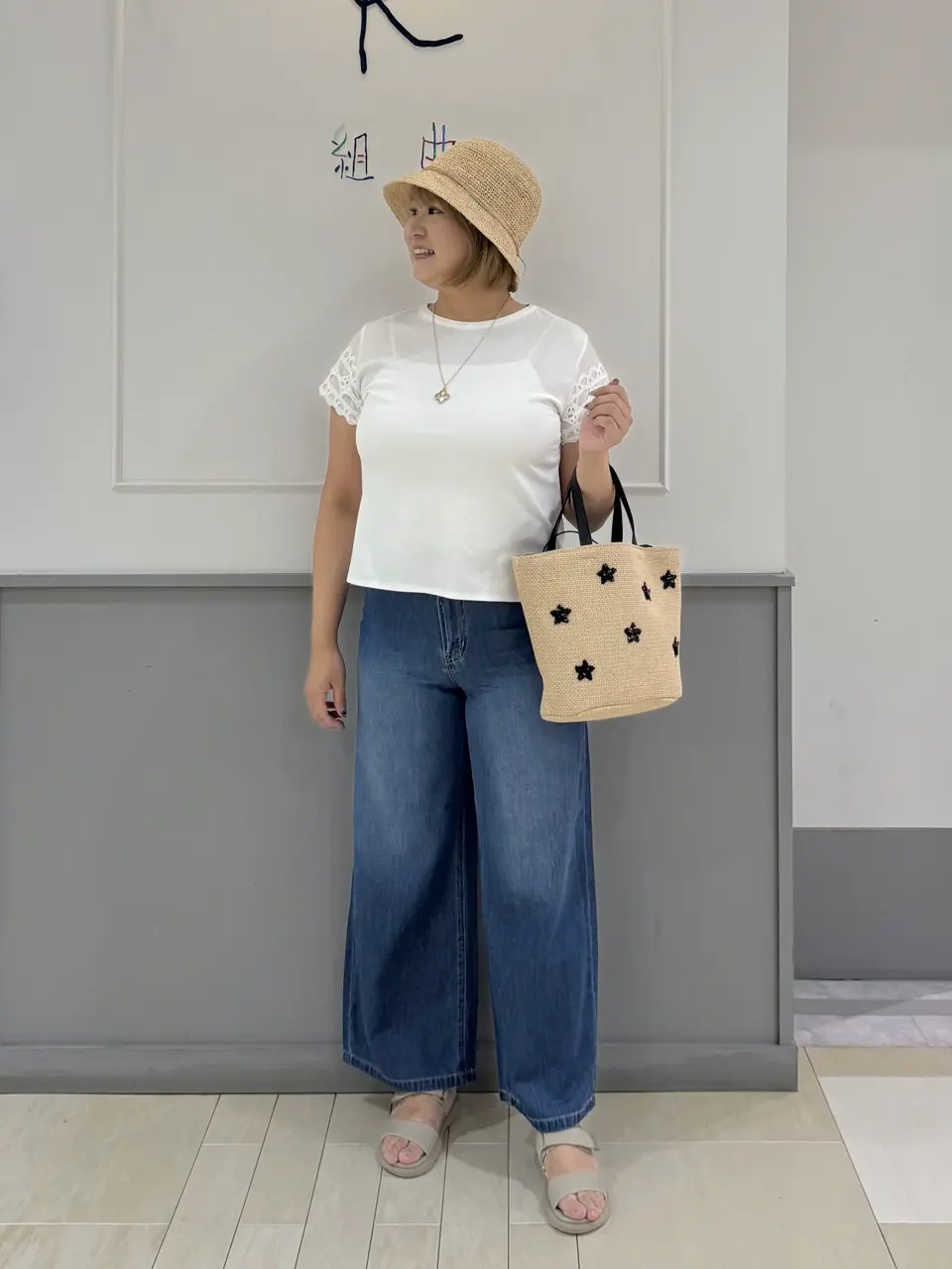 組曲 寺嶋 コーディネート画像