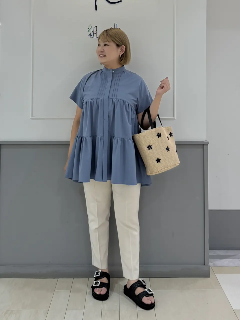 組曲 寺嶋 コーディネート画像