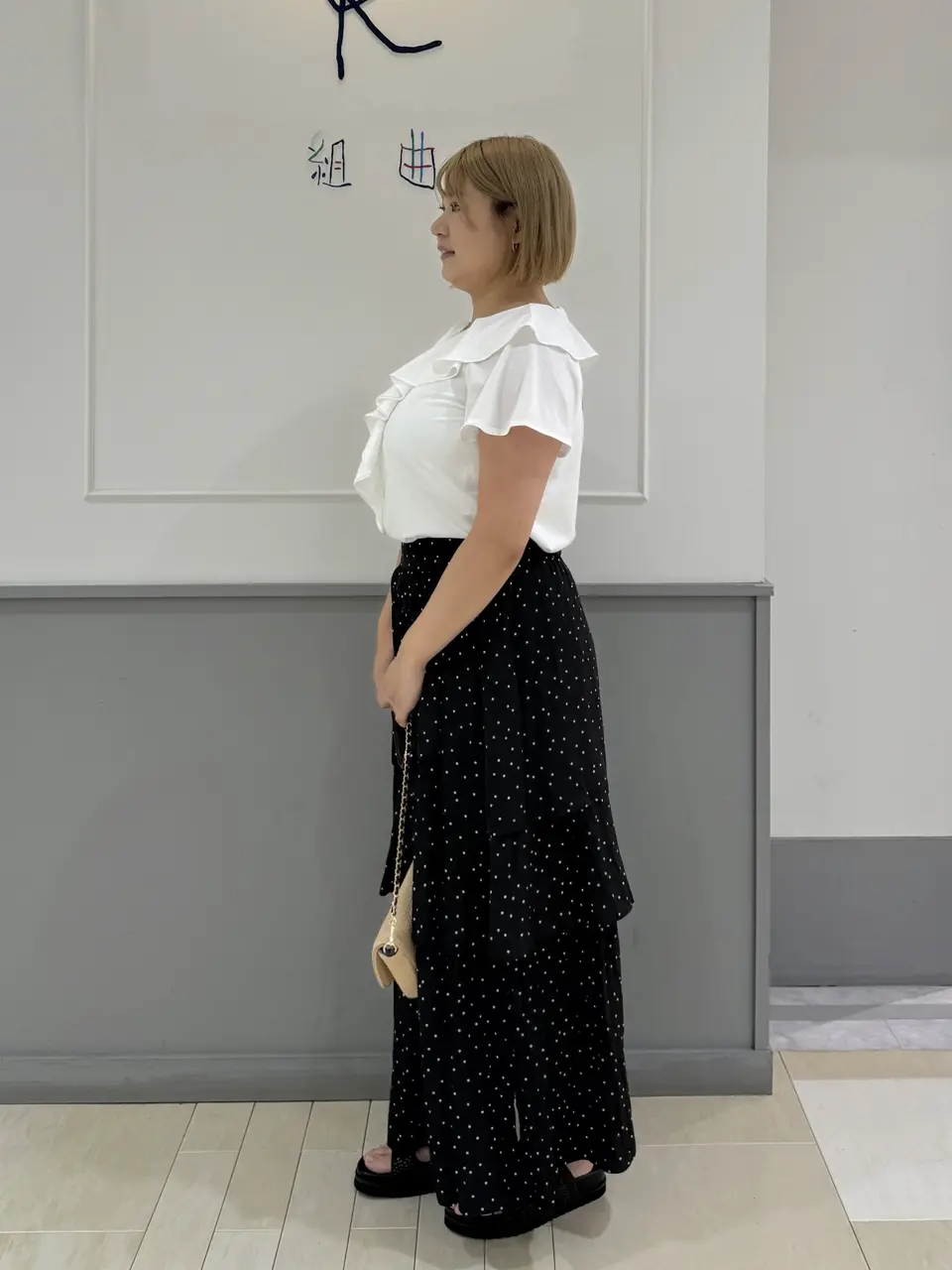 組曲 寺嶋 コーディネート画像