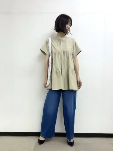 組曲 小山 コーディネート画像