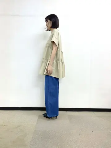 組曲 小山 コーディネート画像