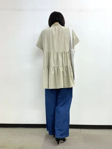 組曲 小山 コーディネート画像