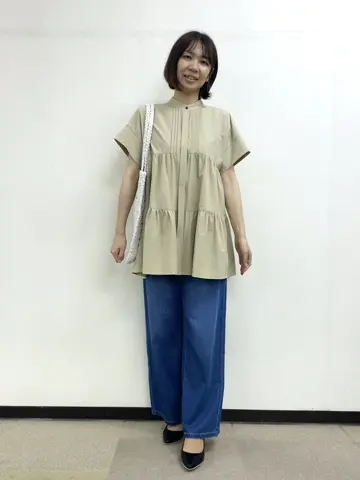 組曲 小山 コーディネート画像