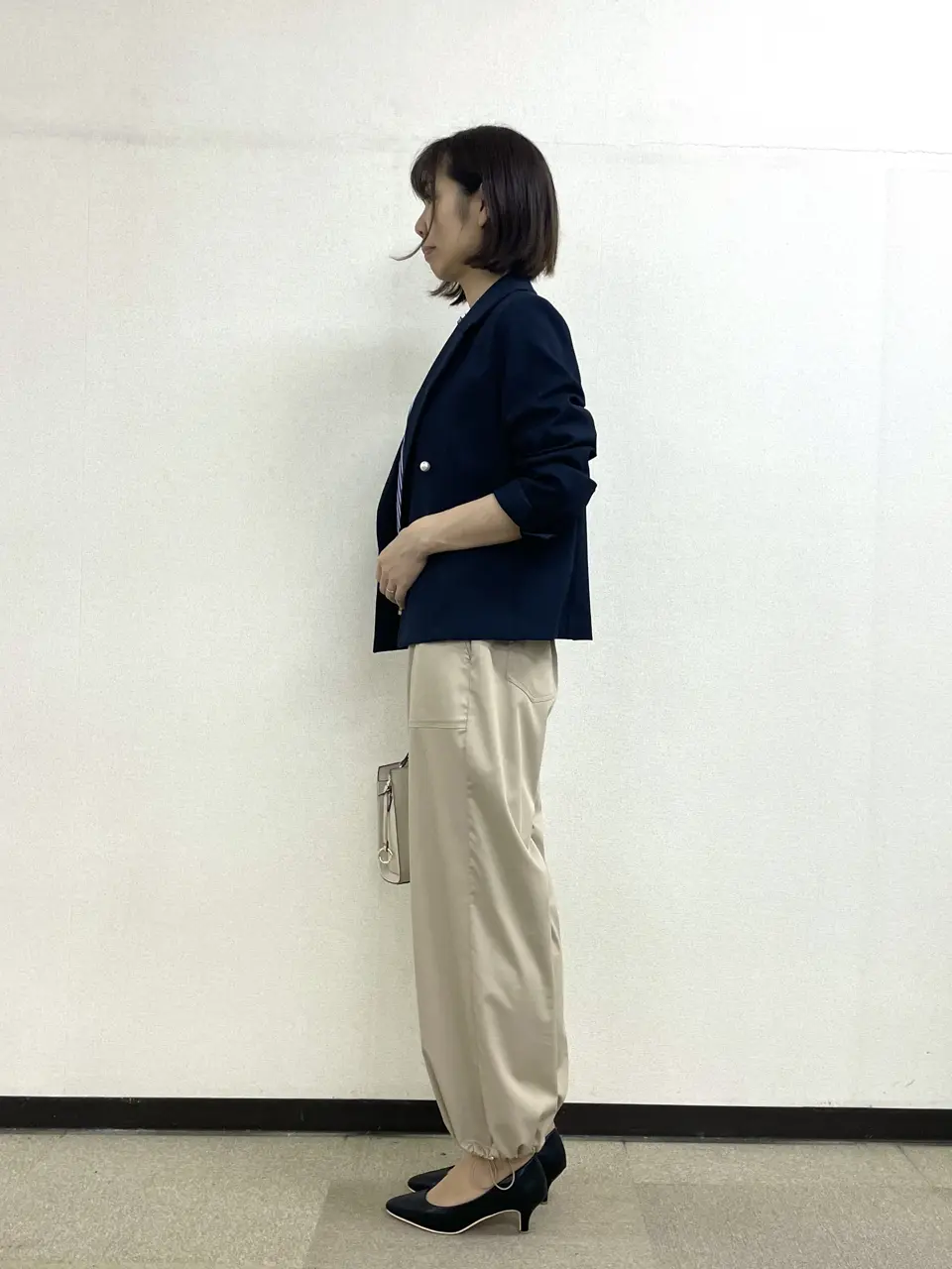 組曲 小山 コーディネート画像