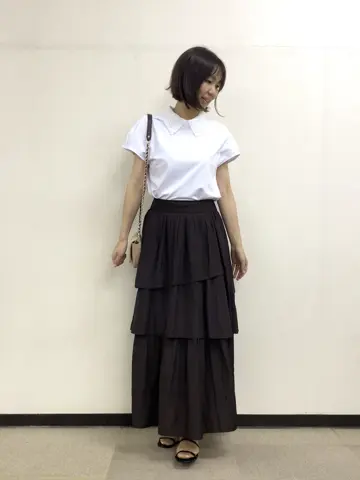 組曲 小山 コーディネート画像