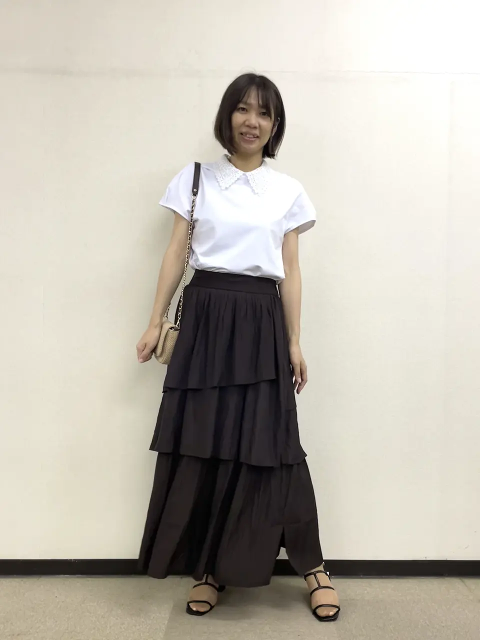 組曲 小山 コーディネート画像