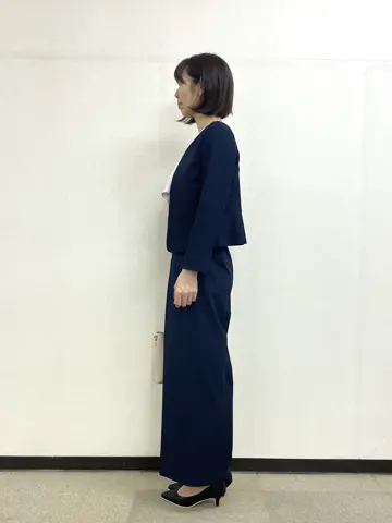 ANY SIS 小山 コーディネート画像