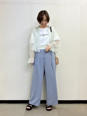 Feroux 村上 コーディネート画像