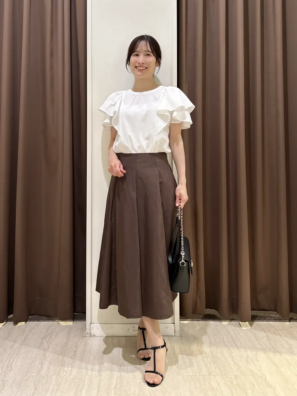 Feroux 木村 コーディネート画像