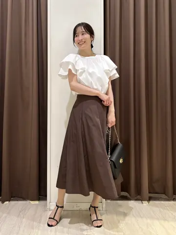 Feroux 木村 コーディネート画像