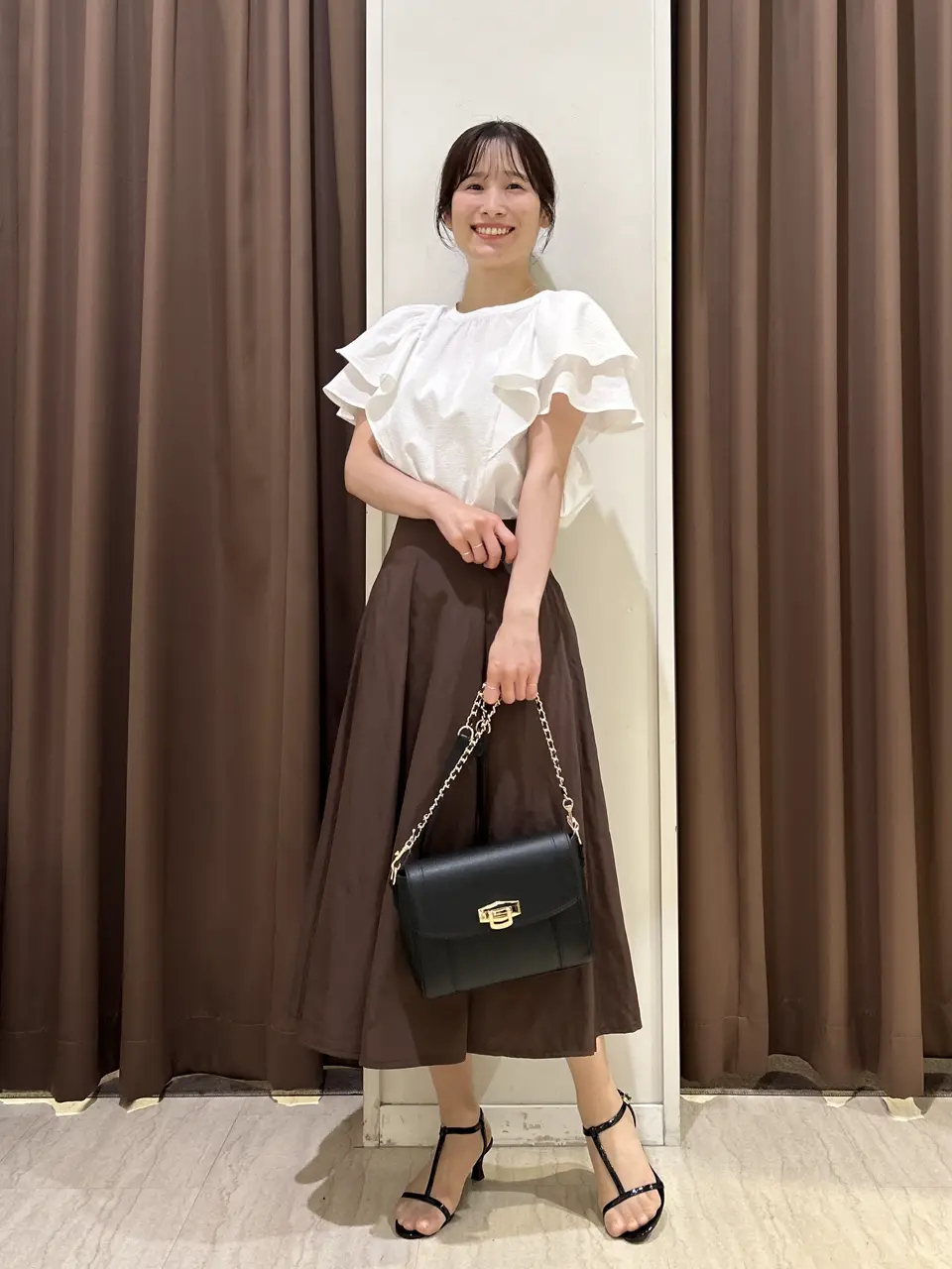 Feroux 木村 コーディネート画像