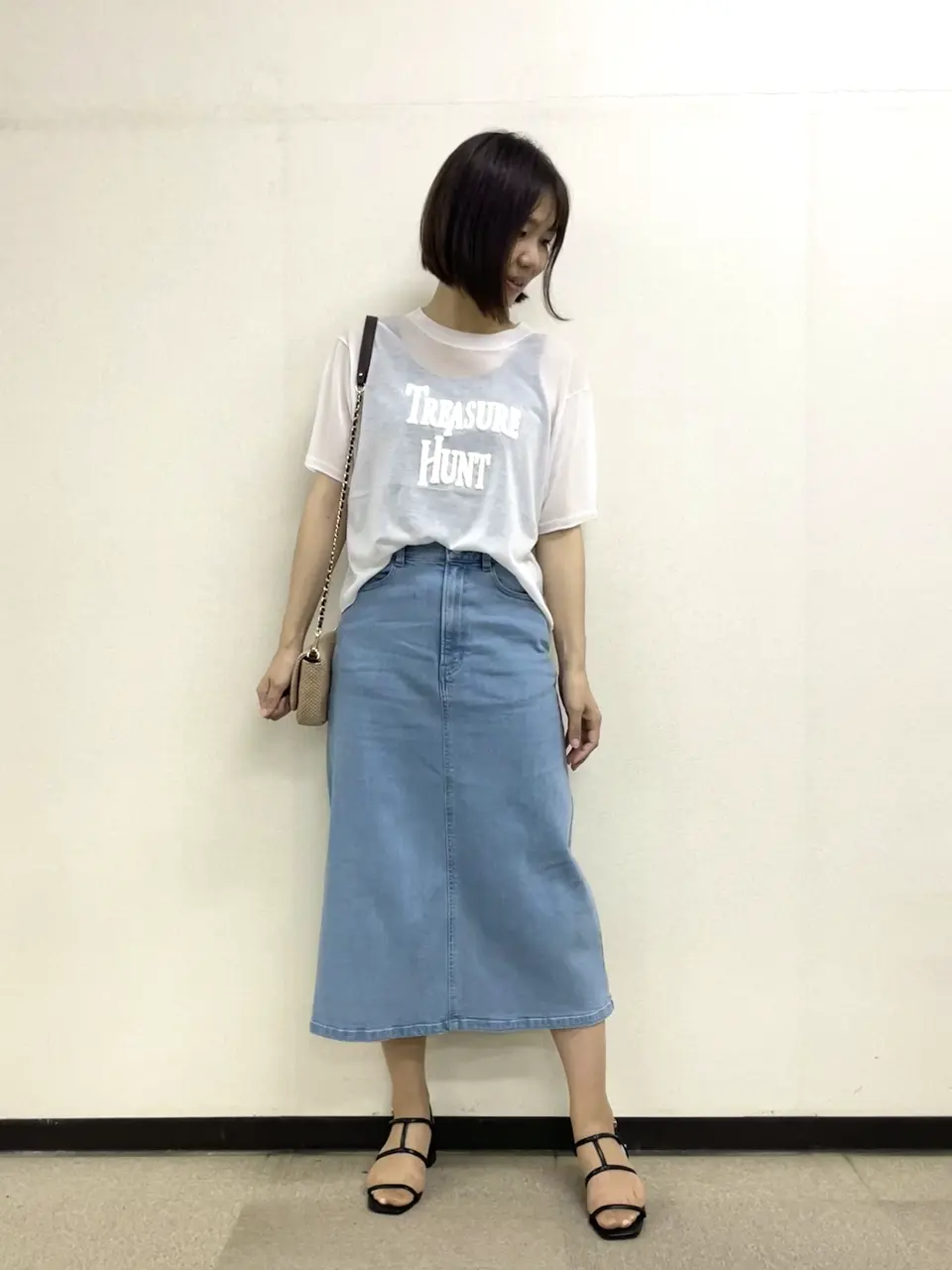 組曲 小山 コーディネート画像