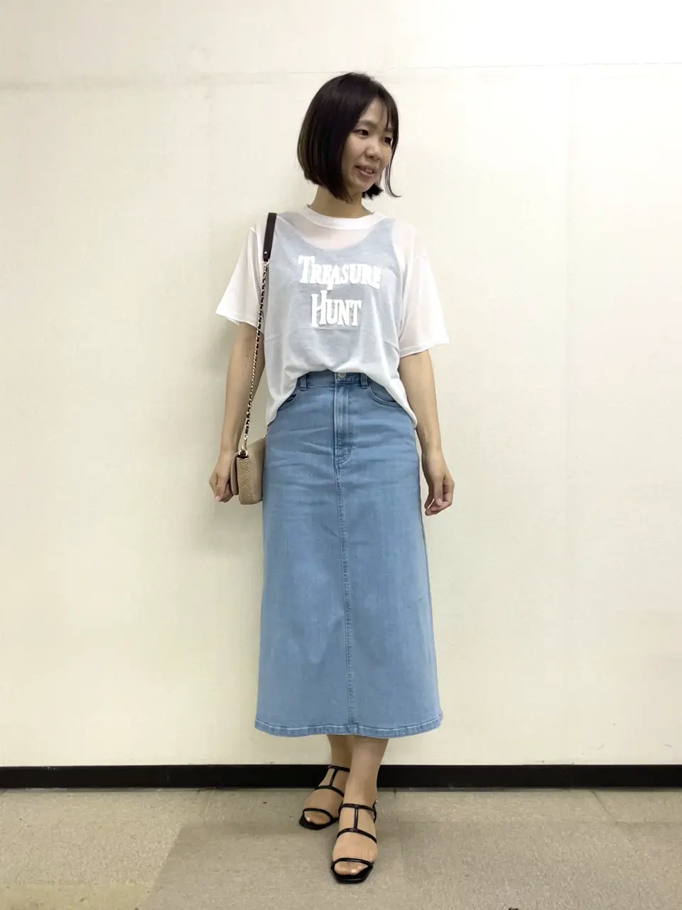 組曲 小山 コーディネート画像