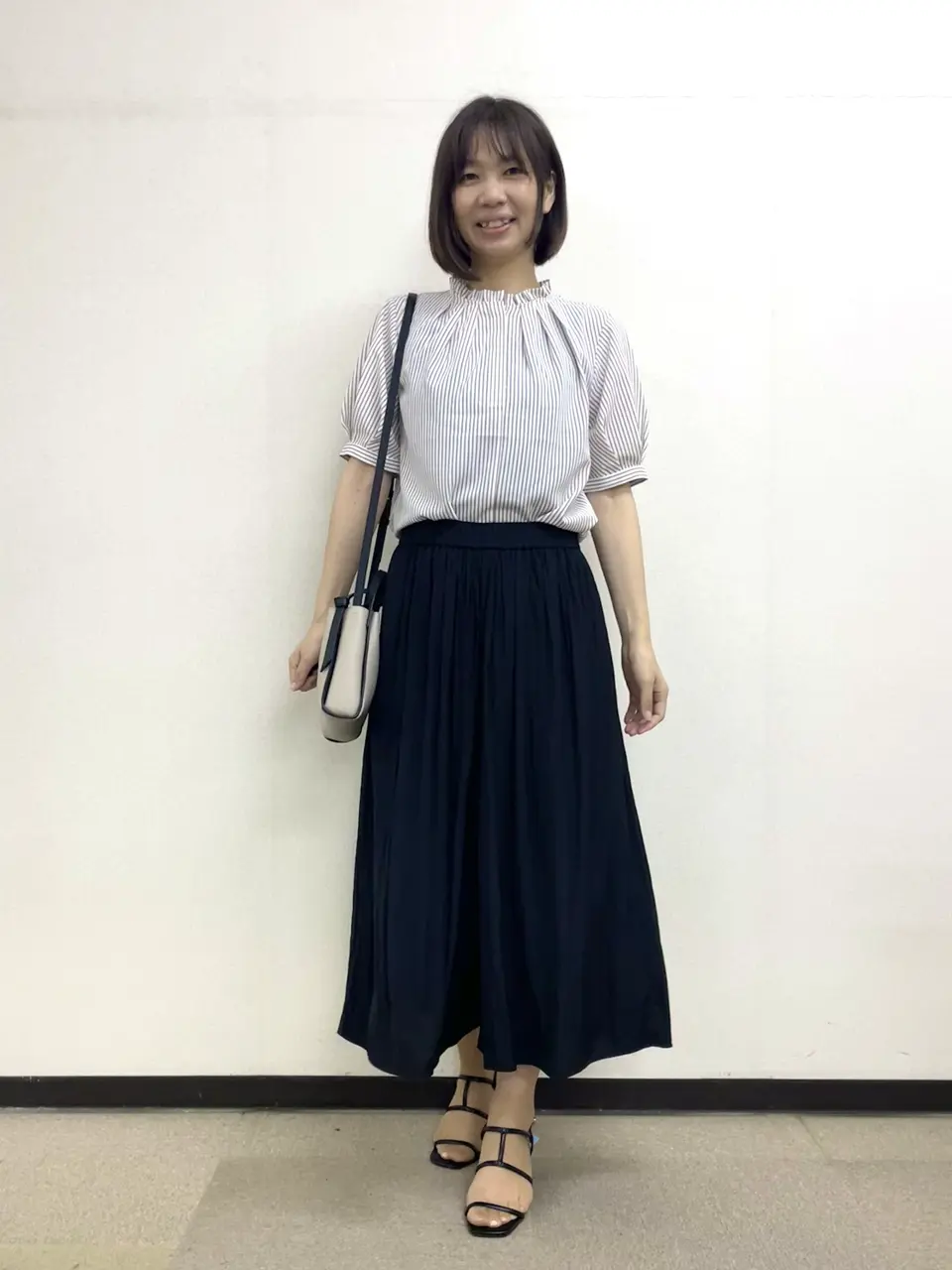 組曲 小山 コーディネート画像