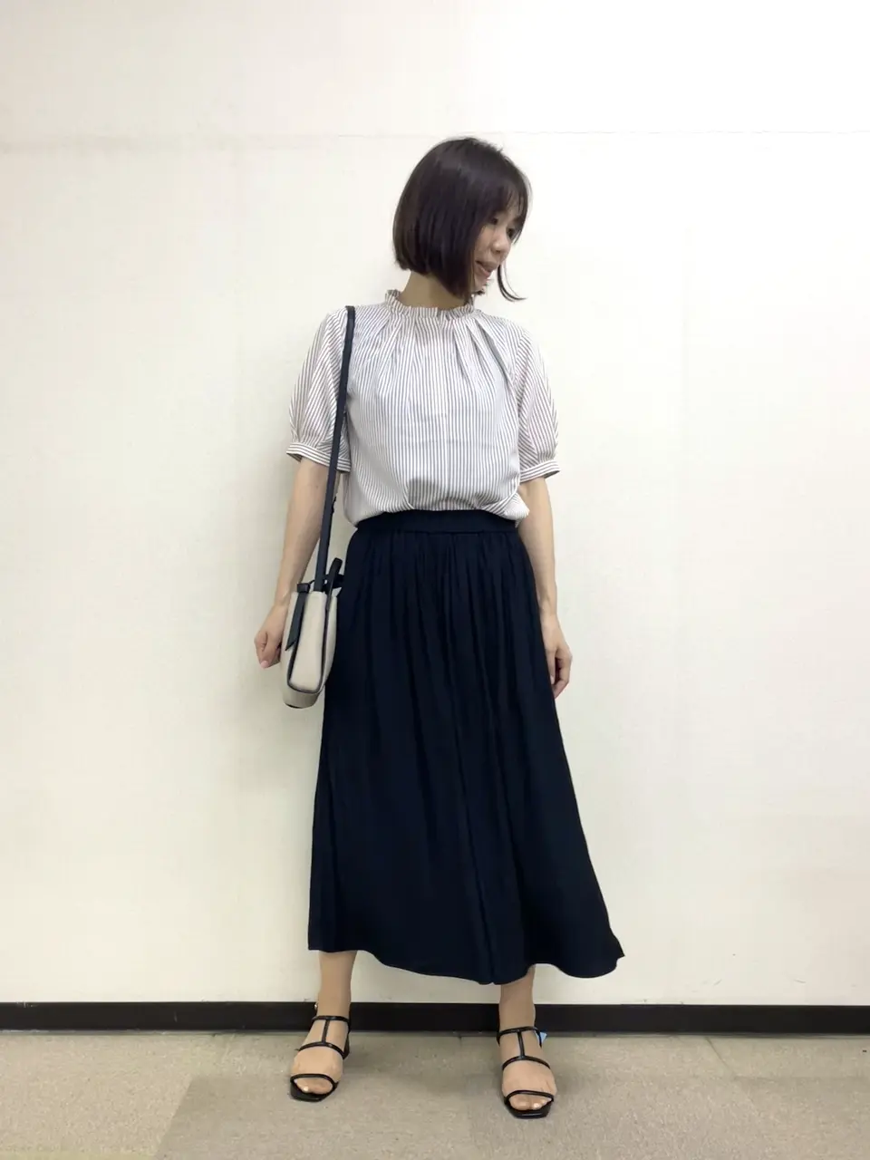 組曲 小山 コーディネート画像