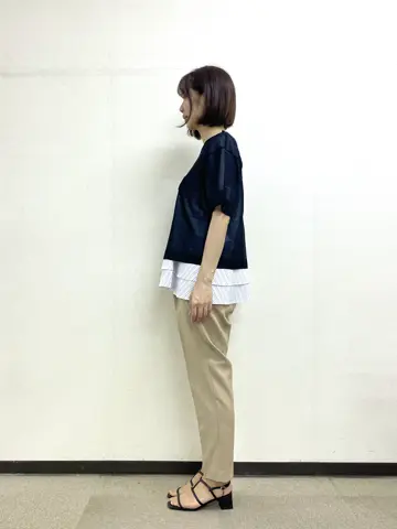 組曲 小山 コーディネート画像