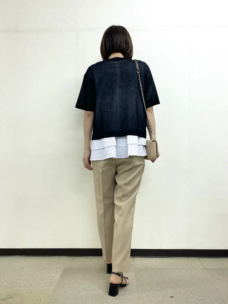 組曲 小山 コーディネート画像