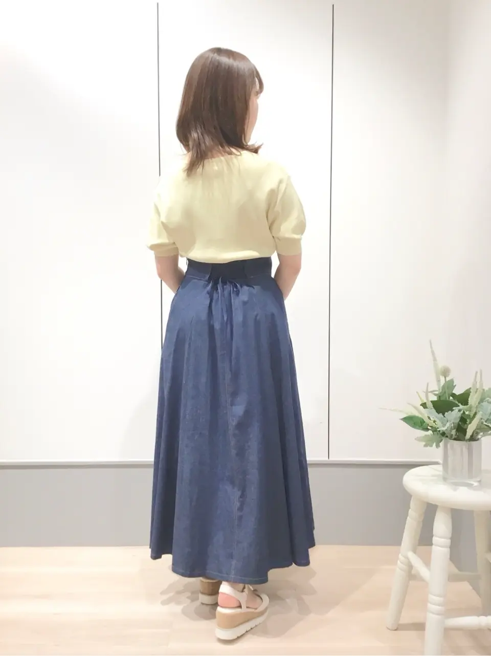 Feroux 今堀 コーディネート画像