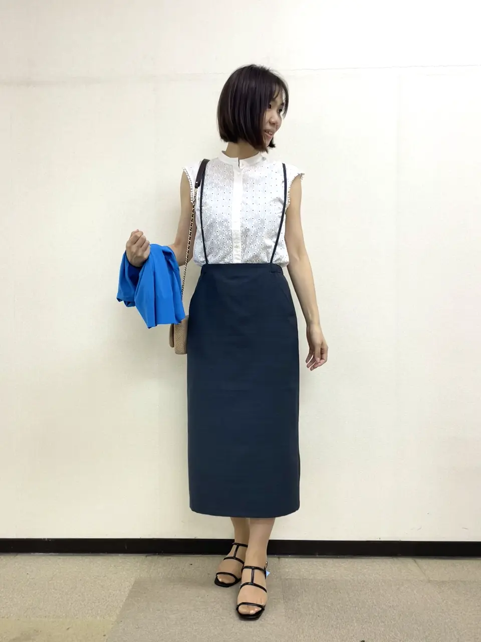 組曲 小山 コーディネート画像