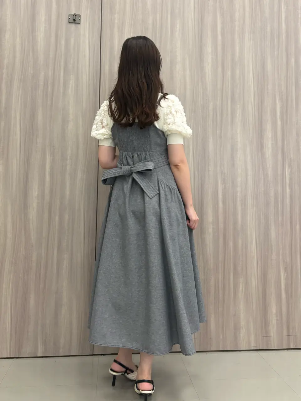 Feroux staff ai コーディネート画像