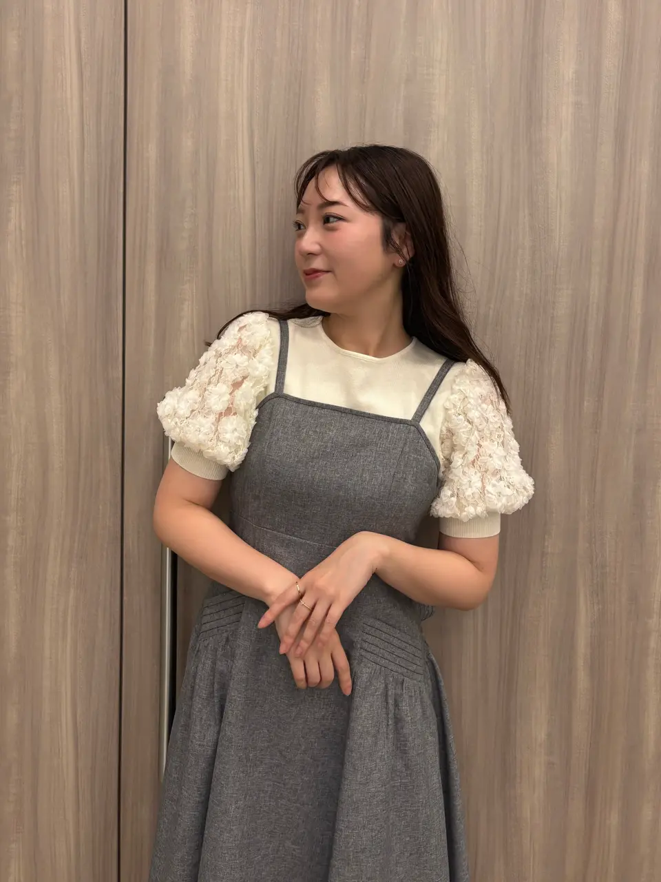 Feroux staff ai コーディネート画像