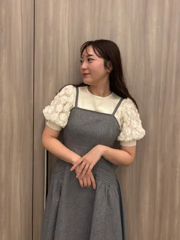 Feroux staff ai コーディネート画像