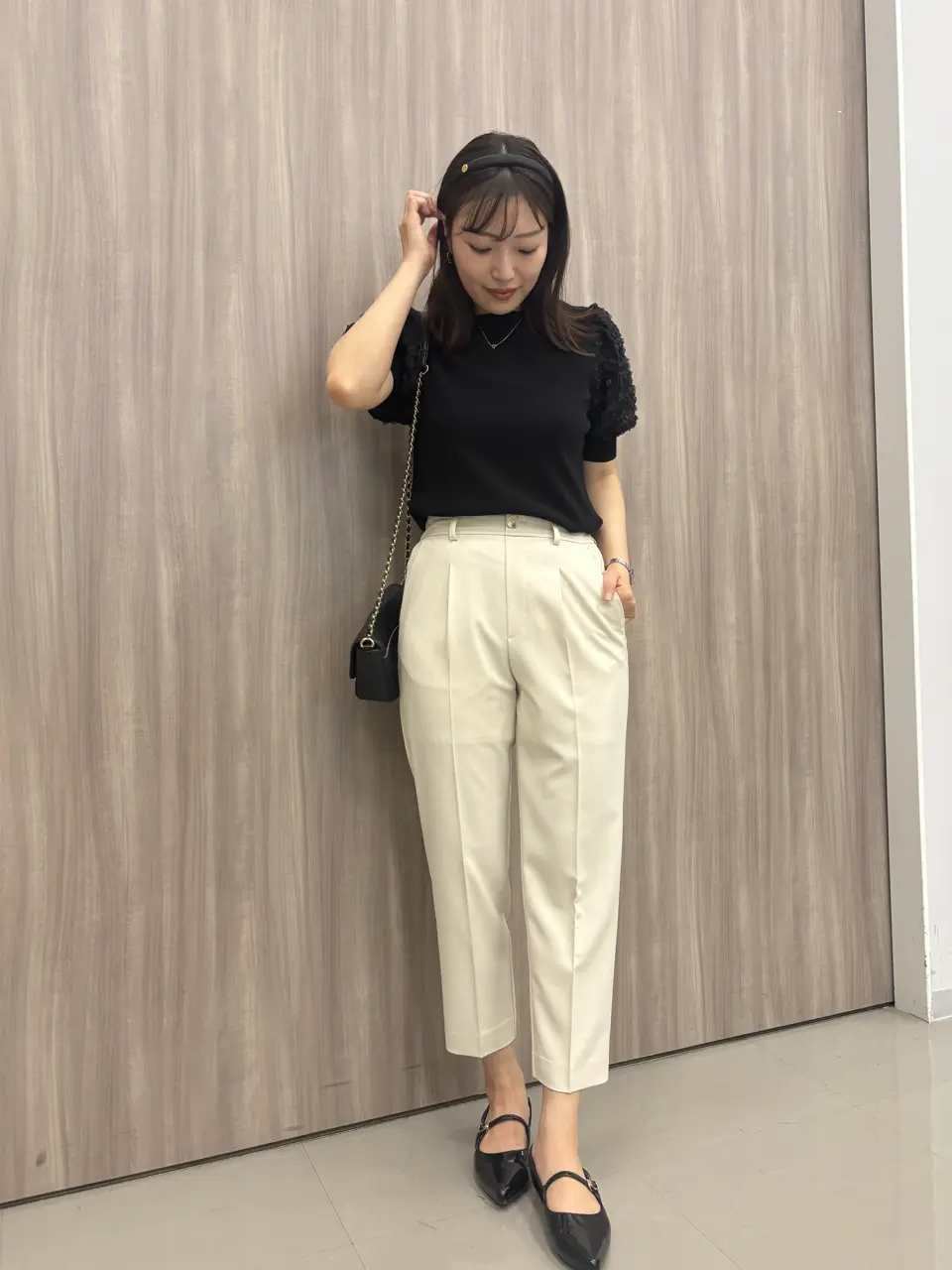 Feroux 清水 コーディネート画像