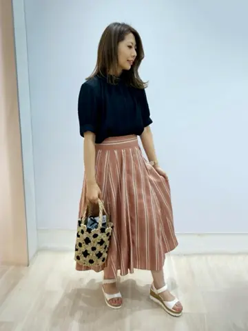 Feroux 大脇 コーディネート画像