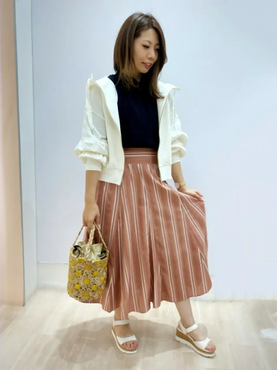 Feroux 大脇 コーディネート画像