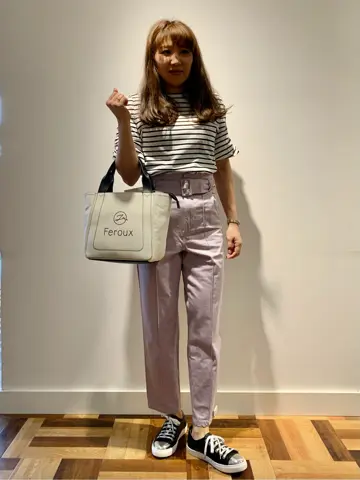 Feroux 石川 コーディネート画像