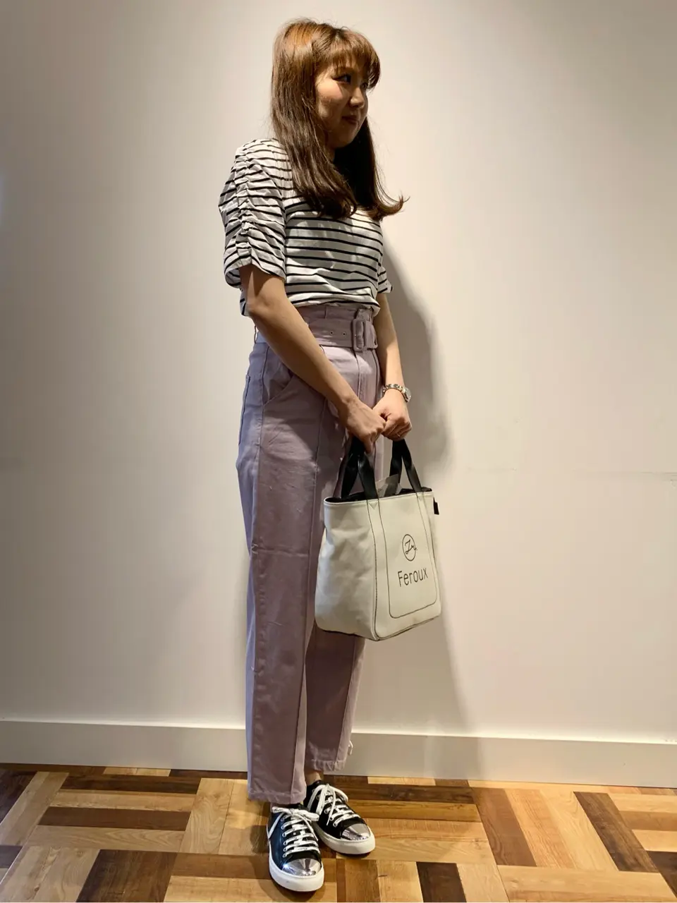 Feroux 石川 コーディネート画像