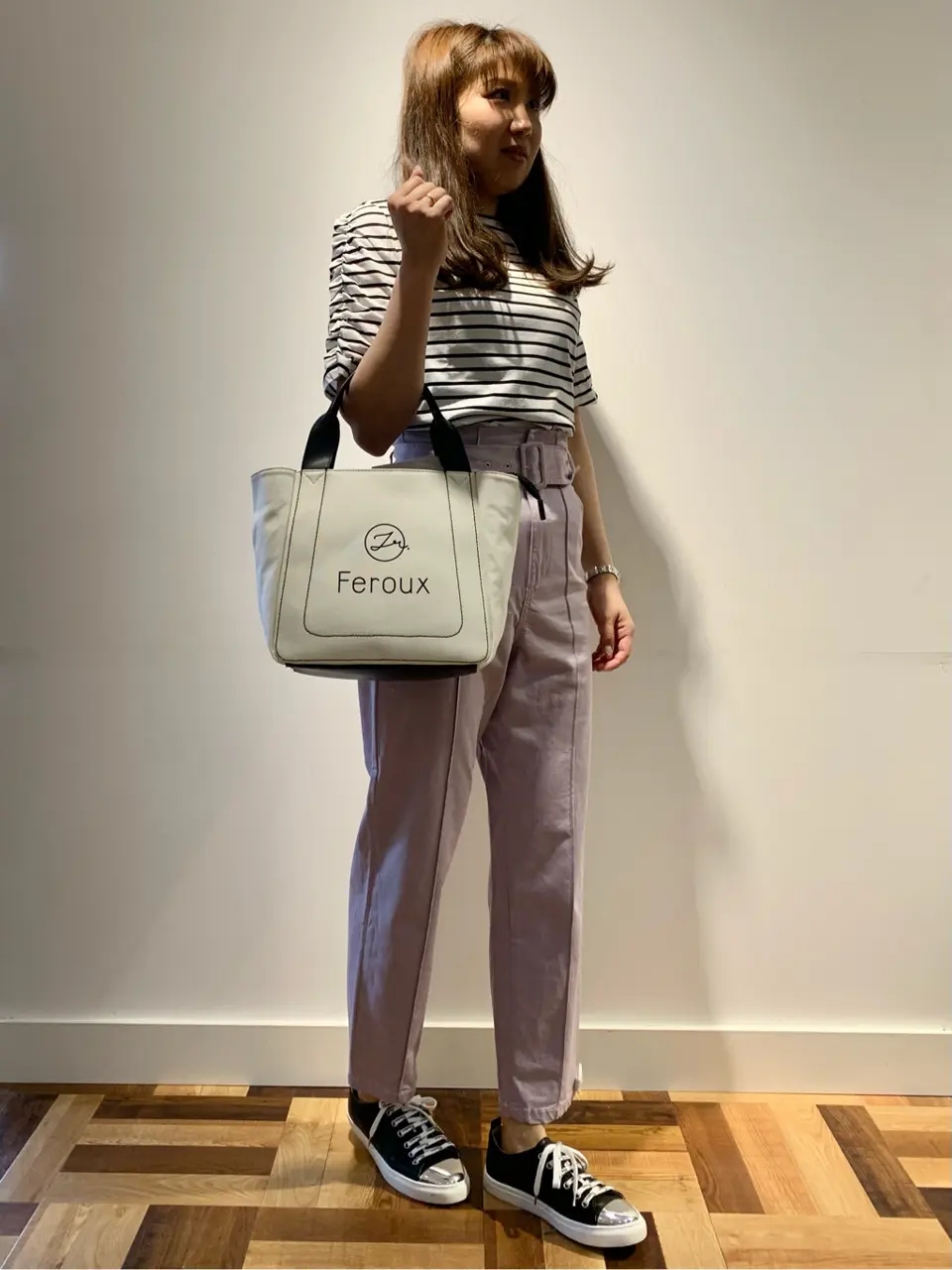 Feroux 石川 コーディネート画像