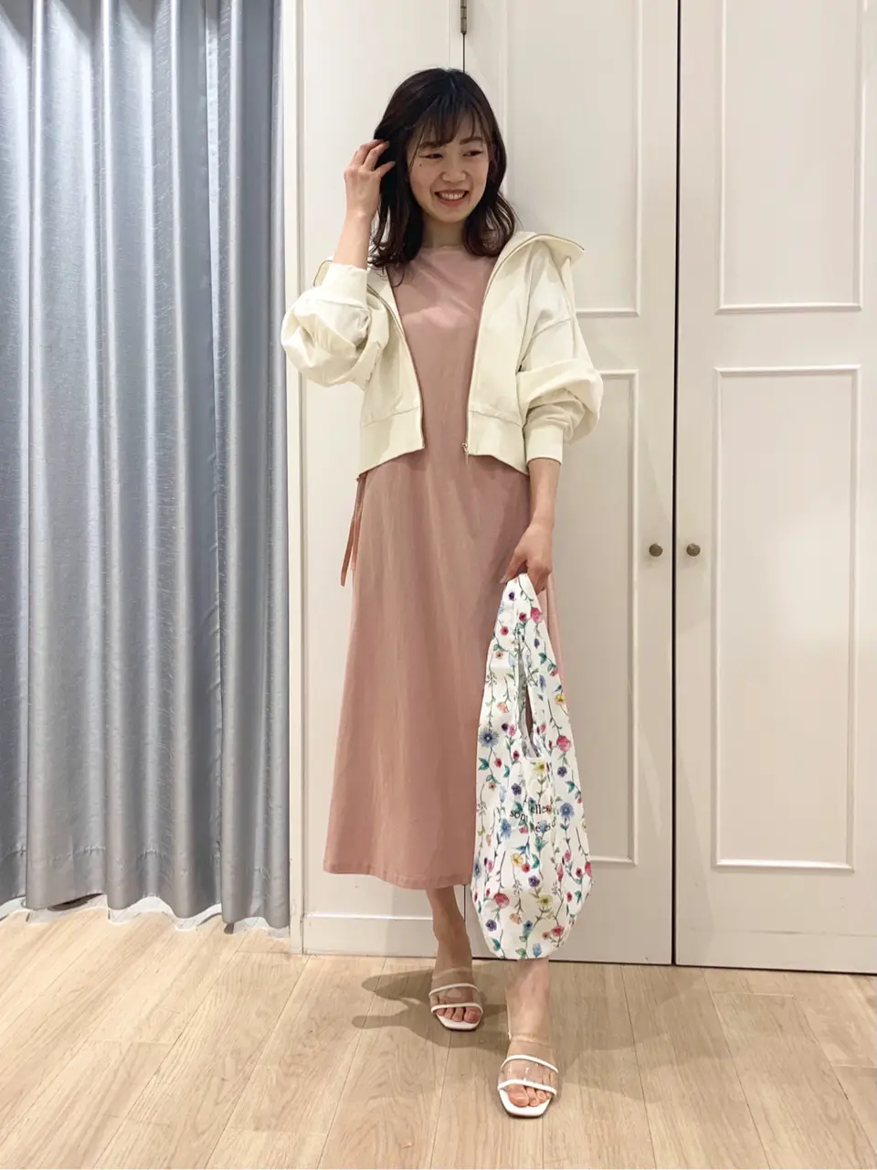  みぃ コーディネート画像