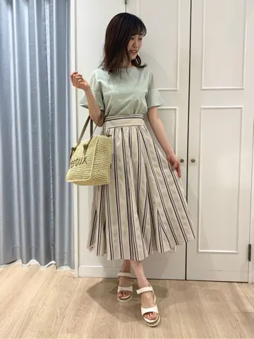 Feroux みぃ コーディネート画像