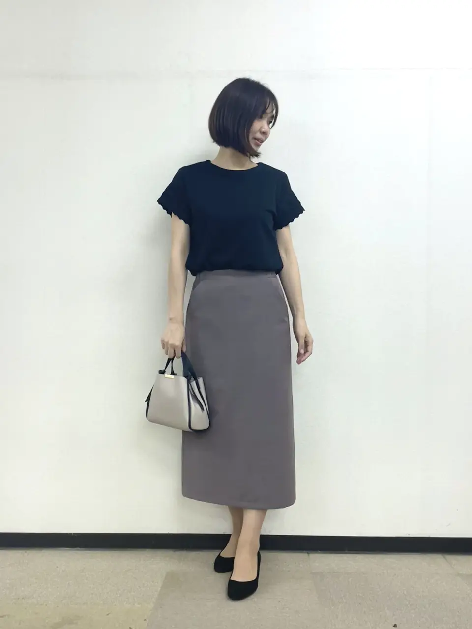 組曲 小山 コーディネート画像