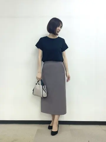 組曲 小山 コーディネート画像