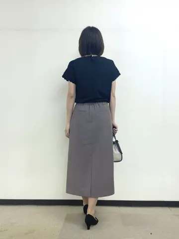 組曲 小山 コーディネート画像