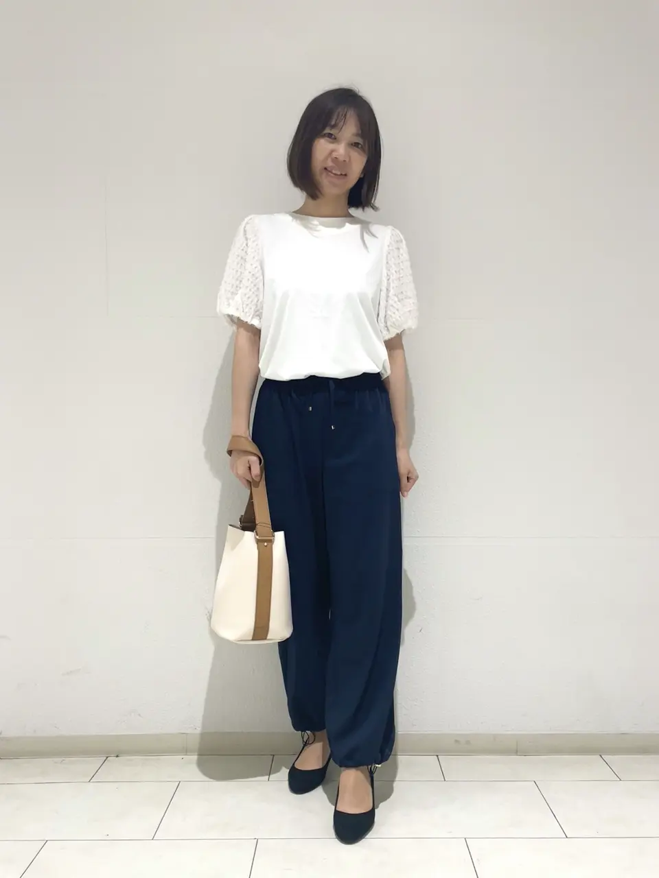 組曲 小山 コーディネート画像