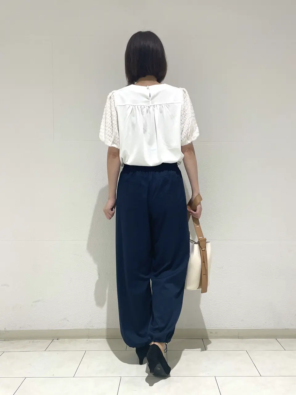 組曲 小山 コーディネート画像