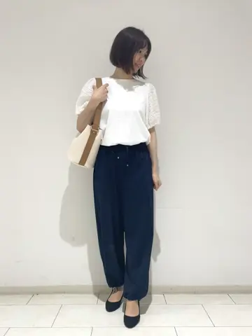 組曲 小山 コーディネート画像