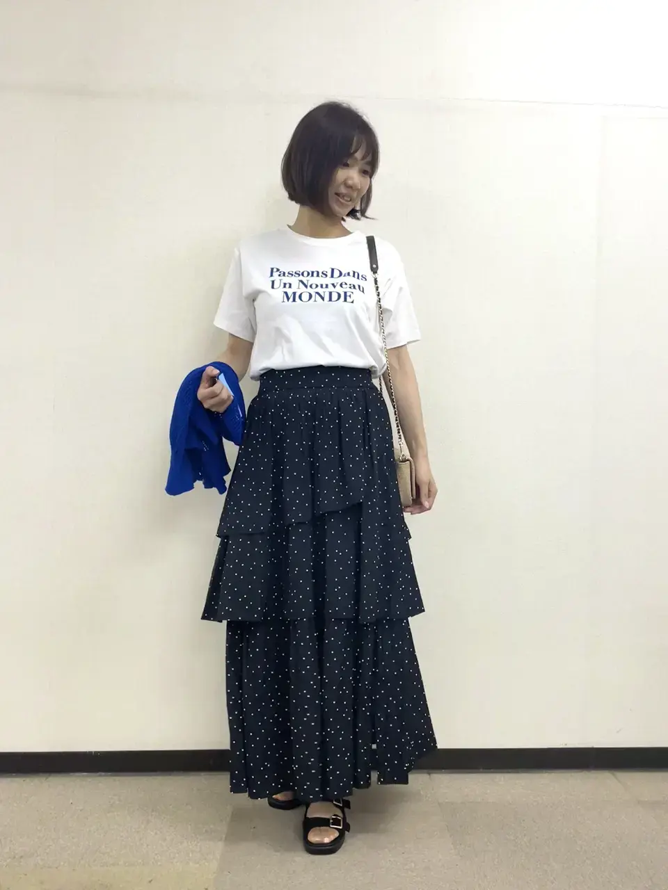 組曲 小山 コーディネート画像