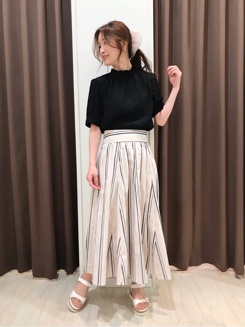 Feroux 木村 コーディネート画像