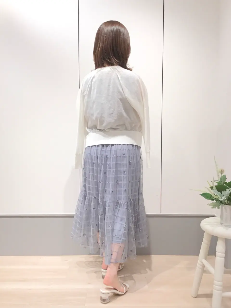 Feroux 今堀 コーディネート画像