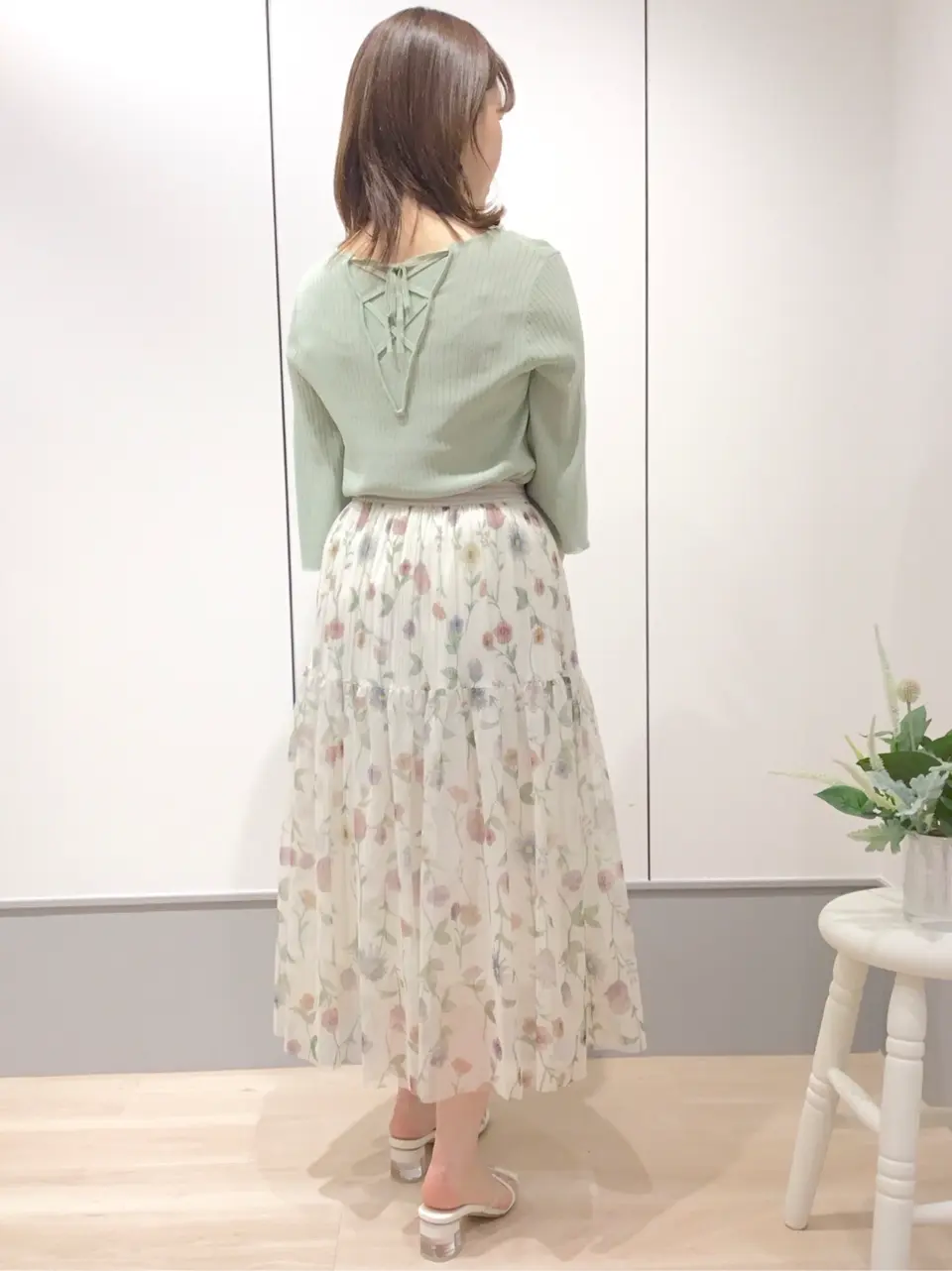 Feroux 今堀 コーディネート画像